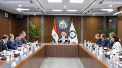 وزير البترول: زيادة الإنتاج المحلي من البترول والغاز على رأس الأولويات لخفض الاستيراد