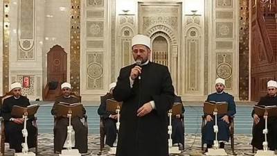 "الأوقاف": إقامة المقرأة النموذجية بمسجد مصر الكبير بالعاصمة الإدارية