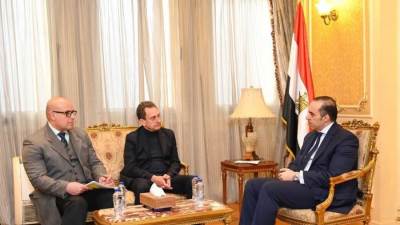 وزير الشؤون النيابية: مصر تولي أهمية كبيرة لتعزيز التعاون مع فرنسا على جميع المستويات