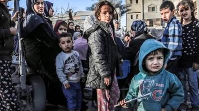 متحدث يونيسف للقاهرة الإخبارية: الحرب خلفت آثارا كارثية على الأطفال في غزة