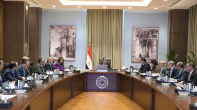 رئيس الوزراء يستعرض مقترحات تكليف "كيان" مختص لإدارة وتشغيل القاهرة الخديوية والاستغلال الأمثل لها بعد إعادة إحيائها