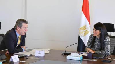 «المشاط» تستعرض إطار الاستدامة والتمويل من أجل التنمية الاقتصادية وجهود تعزيز استقرار الاقتصاد الكلي