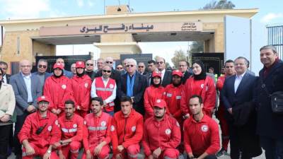 وزير التعليم العالي: المستشفيات الجامعية مستعدة لاستقبال جرحى غزة وتوفير أعلى رعاية طبية