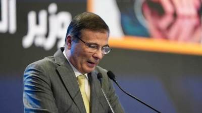 وزير الزراعة: مبادرة مستقبل وطن لسداد ديوان المزارعين تسهم في مساندة الفلاح وتقديم حياة أفصل