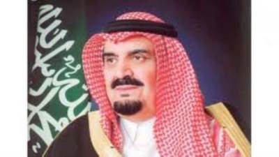 الديوان الملكى السعودى ينعى الأمير عبدالعزيز بن مشعل بن عبدالعزيز آل سعود