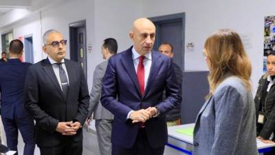 مديرة مدرسة كابيتال لوزير التعليم: مش هتسمح لأي مدرسة تنافس مدرسة ماما 