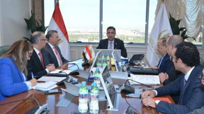 وزير التموين يجرى حالياً الإعداد والتجهيز لإطلاق القافلة الحادية عشر لقطاع غزة بالتعاون مع هيئة الإغاثة الكاثوليكية