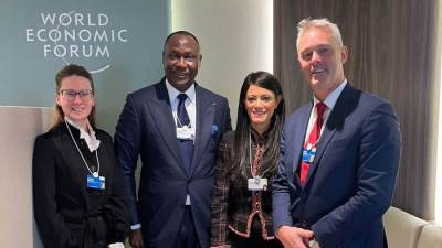  «المشاط»: مصر تستهدف التحول إلى مركز إقليمي لاستثمارات الطاقة المتجددة