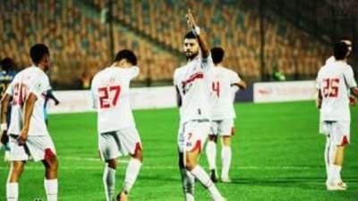 الزمالك يبدأ استعداداته لمواجهة مودرن سبورت في الدوري الممتاز