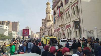 بنك مصر يوضح تفاصيل حادث اعتداء بأحد فروعه بالفيوم ويعلن استشهاد ضابط أمن