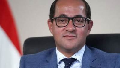 وزير المالية يصدر قرارا بندب أحمد رفعت رئيسا للإدارة المركزية لجمارك الواردات والصادرات الجوية