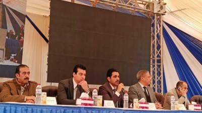 وزير الإسكان:إجراء القرعة التاسعة على الأراضي التي تم توفيق أوضاعها بمنطقة القادسية بالعبور الجديدة