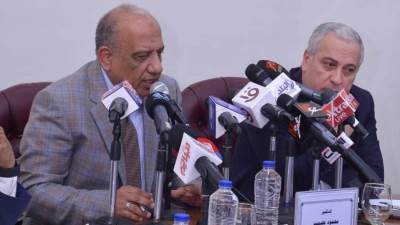 "الوطنية للصحافة" تستضيف وزير الكهرباء والطاقة المتجددة