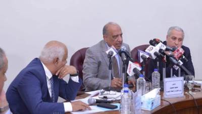 محمود عصمت: الدولة تولى اهتماما خاصا بقطاع الكهرباء فى إطار خطة التنمية المستدامة وإعادة البناء على طريق الجمهورية الجديدة