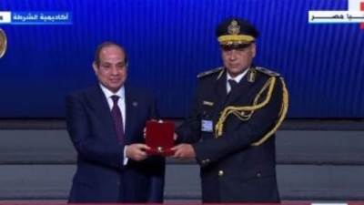 الرئيس السيسى: سندفع بمنتهى القوة لتنفيذ اتفاق غزة كاملا حقنًا لدماء الفلسطينيين