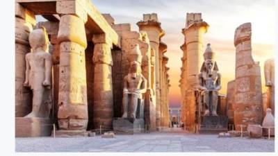 موقعAtqnews : مصر أحد الوجهات السياحية الأكثر جذباً بقارة أفريقيا  