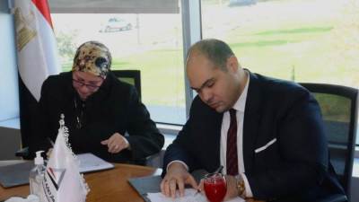 بروتوكول تعاون بين «حماية المنافسة» و«المركز القومي للبحوث الاجتماعية والجنائية»