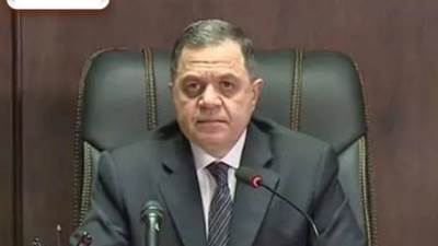 الأعلى للإعلام يهنئ وزير الداخلية بالذكرى الـ 73 لعيد الشرطة