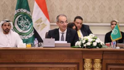 انتخاب مصر رئيسا للمكتب التنفيذي لوزراء الاتصالات العرب والإمارات نائبا