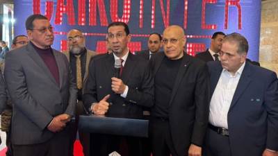 رئيس غرفة صناعة الجلود : المعرض الدولى للجلود يرتكز في المقام الأول على التصدير