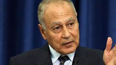 أبوالغيط يستعرض مع وزير خارجية الجزائر الموضوعات العربية المهمة على جدول أعمال مجلس الأمن