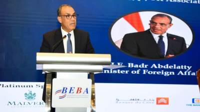 الجمعية المصرية البريطانية للأعمال تنظم فعالية بمناسبة انعقاد الدورة الثانية لمجلس المشاركة المصرية البريطانية