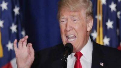 ترامب: العالم سيصبح أكثر توحدًا وسلامًا خلال الـ 4 سنوات القادمة