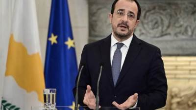 رئيس قبرص يزور مصر 17 فبراير بدعوة من الرئيس السيسى