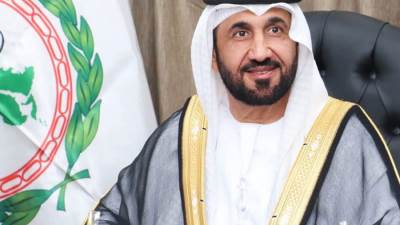 رئيس البرلمان العربي يهنئ مصر بمناسبة عيد الشرطة