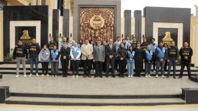 صندوق مكافحة الإدمان والإدارة العامة لمكافحة المخدرات يطلقان قافلة تجوب الأندية الرياضية للتوعية بأضرار تعاطي المواد المخدرة