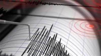 زلزال بقوة 5.1 درجة يضرب مدينة تاينان فى تايوان