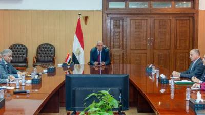 سويلم يتابع موقف تحصيل مستحقات الوزارة المالية خلال النصف الأول من العام المالي 2024 / 2025