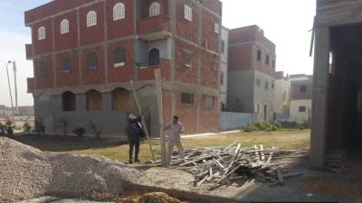 وزير الإسكان: إزالة التعديات عن 61 فدانا ببرج العرب الجديدة..ومواصلة الحملات بعدة مدن 