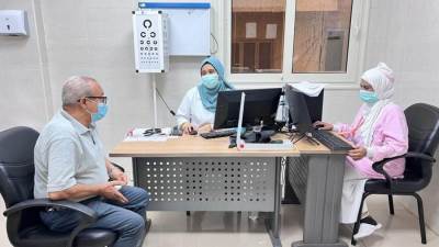 رئيس هيئة الرعاية الصحية: وحدات ومراكز طب الأسرة بوابة المنتفع الأولى للحصول على خدمات الرعاية الصحية الأولية