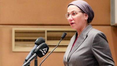 وزارة البيئة تنظم احتفالية كبرى بمناسبة يوم البيئة الوطنى 2025