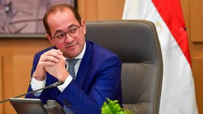  وزير المالية: نتجه نحو تعزيز الشمول المالى.. و"اللى عنده صعوبة هنساعده"