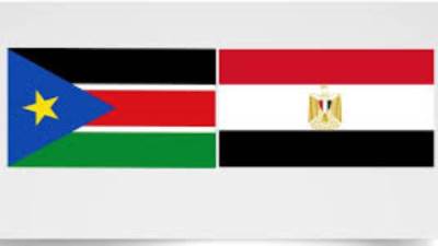 وفد رفيع المستوى من جنوب السودان زار القاهرة أمس ولمدة 3 أيام