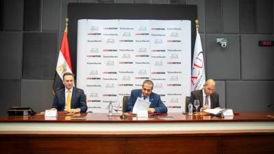 شركة العاصمة الإدارية للتنمية العمرانية تتعاون مع Live Nation وTickets Marché لجلب الأحداث العالمية إلى العاصمة الإدارية الجديدة