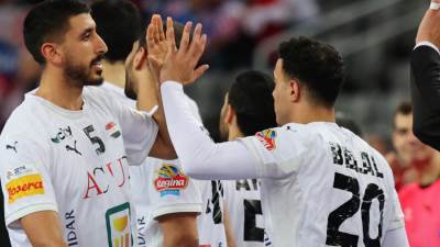 بعد تغلبه على كاب فيردي.. منتخب مصر إلى ربع نهائي بطولة العالم لكرة اليد