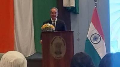 القائمة بأعمال سفارة الهند لدى مصر تشيد بالعلاقات التي تربط بين القاهرة ونيودلهي