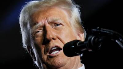 نقابة الصحفيين تدين تصريحات ترامب حول تهجير الفلسطينيين