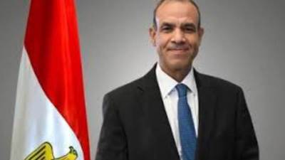 وزير الخارجية: نرفض أي محاولات لتهجير الشعب الفلسطينى من أرضه