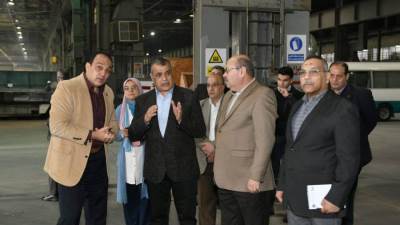 وزير الإنتاج الحربى: نعمل على التحديث والتطوير المستمر وتوطين التكنولوجيا