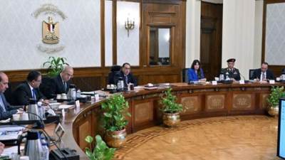 رئيس الوزراء يتابع الموقف التنفيذى لمشروعات أول مرحلة بمبادرة "حياة كريمة"