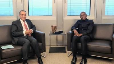 وزير الخارجية يشيد بالتعاون المُتميز بين مصر ومنظمة العمل الدولية