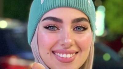 السجن 5 سنوات للبلوجر هدير عاطف و7 سنوات لزوجها في قضايا نصب واحتيال