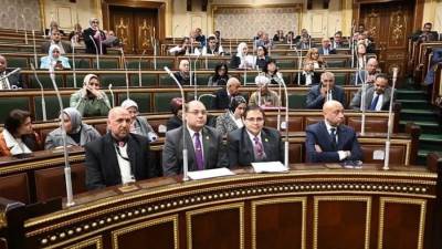 مجلس النواب يوافق على بروتوكول لتعديل الاتفاقية التمويلية الحكومية لمشروع محطة الضبعة النووية