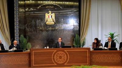 مدبولي: توجيهات من فخامة الرئيس بتوسيع قاعدة التشاور والاستفادة من جميع الخبرات الموجودة لدينا في الدولة المصرية