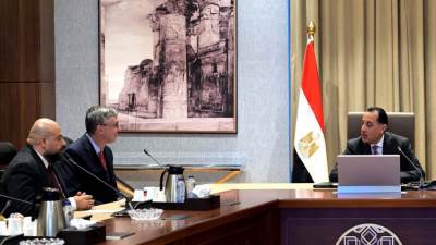 مدبولي: صناعة التعهيد تُعد من أبرز القطاعات الواعدة بالاقتصاد المصري على المديين القصير والمتوسط