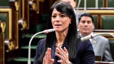 المشاط: الحكومة ملتزمة بسقف سنوي للدين الخارجي وفقًا لمعايير الاستدامة المالية والحدود الآمنة الصادرة عن المؤسسات الدولية